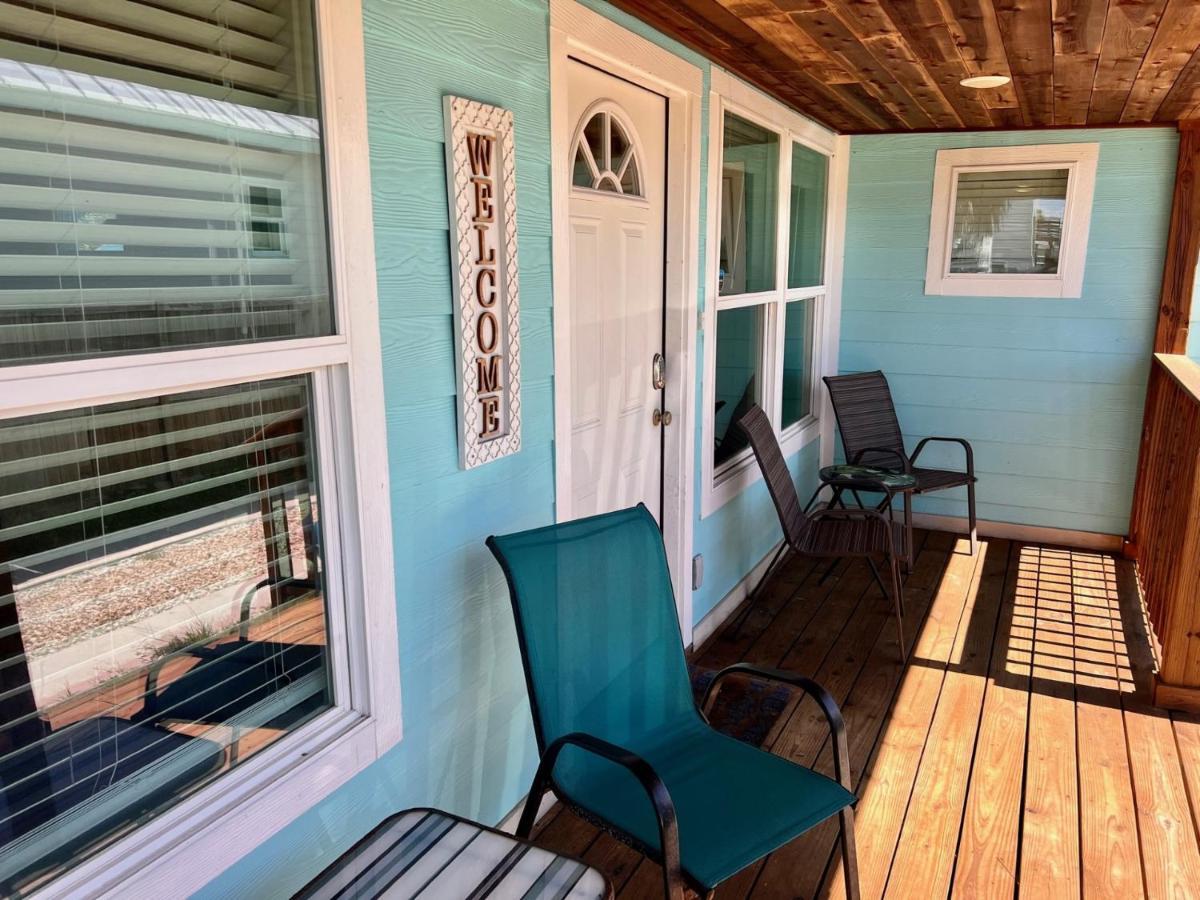 Casa De Poe Villa Port Aransas Exterior photo